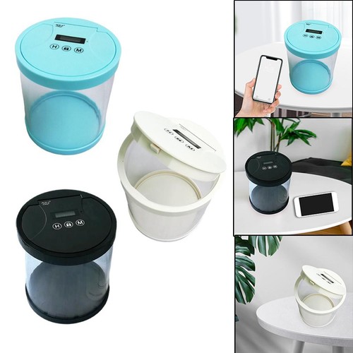 1pcs timed lock box - lock, quitting