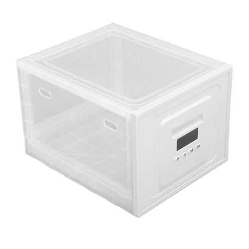 Lockable storage box digital - lockable,