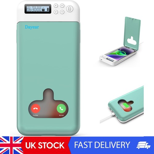 Phone lock box with timer - lock,