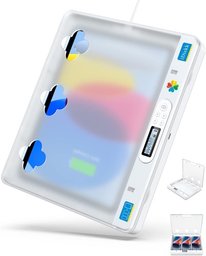 Idiskk phone pad - phone/pad, lock