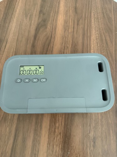 Hikenri timed lock box - timed,
