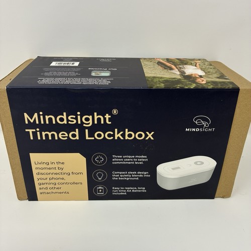 Mindsight digital detox timed - mindsight,