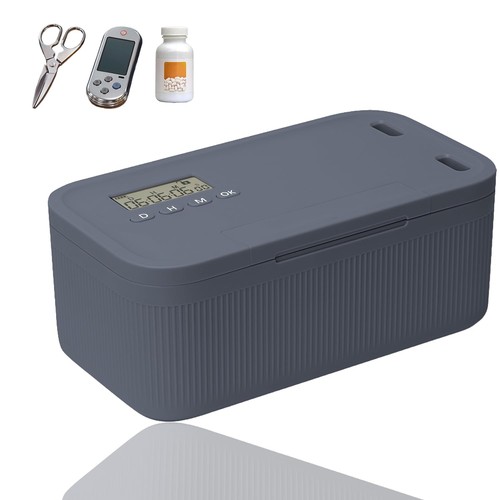 Sightday timed lock box - sightday,