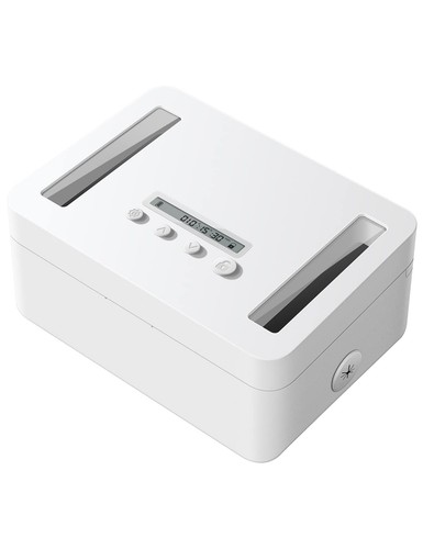 Vaydeer time lock - box, with
