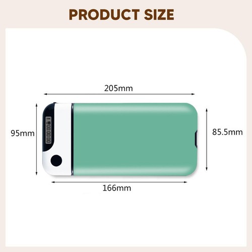 Timed phone lock - timed, portable