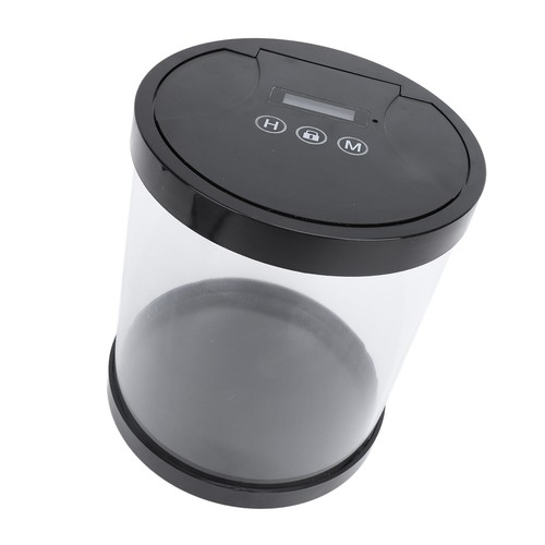 Electronic timer lock box - lock,