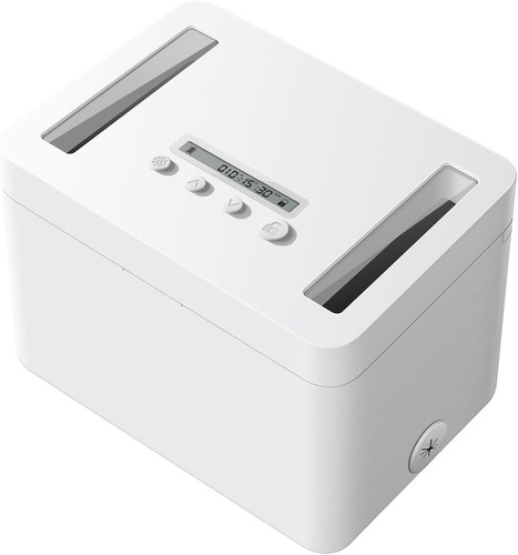 Metal timer lock - lock, with