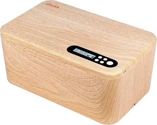 Idiskk safe timed - lock, box