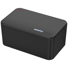 iDiskk Safe Timed Lock Box