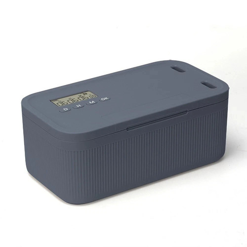Smart lock box with timed - smart,