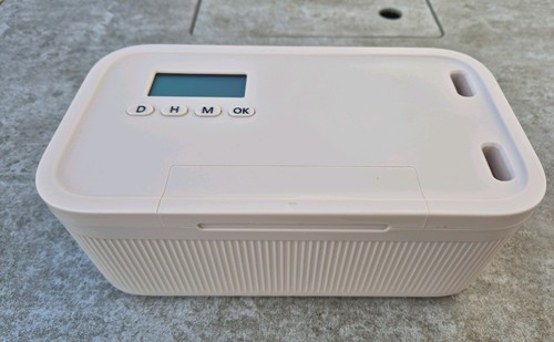 Timed lock box - phone,