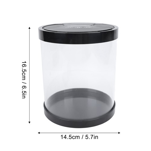 New timed lock box - lock, plastic