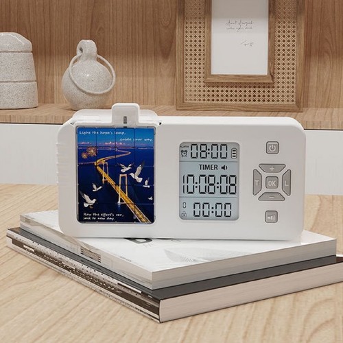 Timed lock box led - led, 60