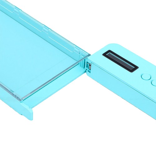 Smartphone lock box - (blue)smartphone,