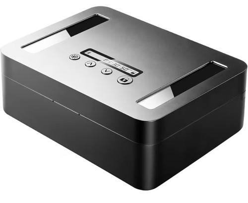 Vaydeer time lock box with - time,