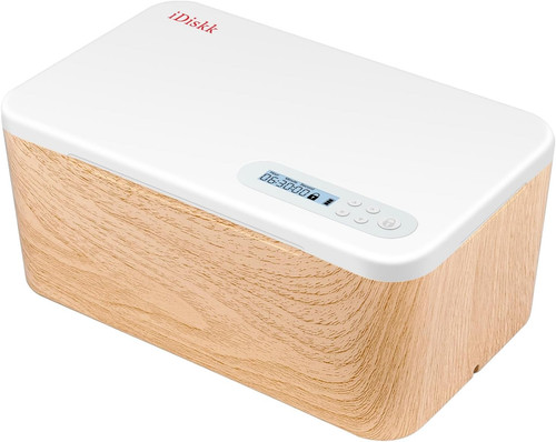 Idiskk safe timed - safe, lock
