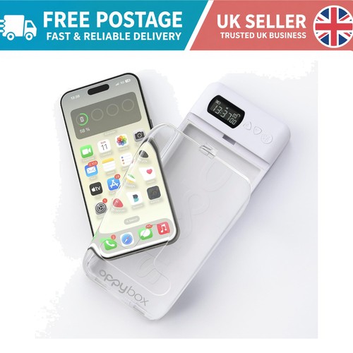 Oppybox phone lock box - phone,