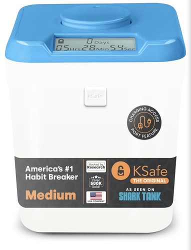 Kitchen safe time lock - kitchen,