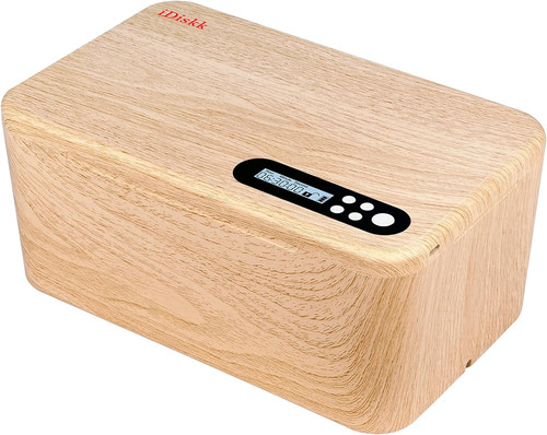 Idiskk safe timed lock box - idiskk,