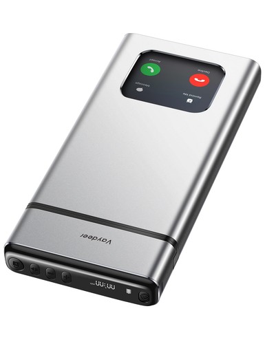 Vaydeer metal phone lock box - metal,