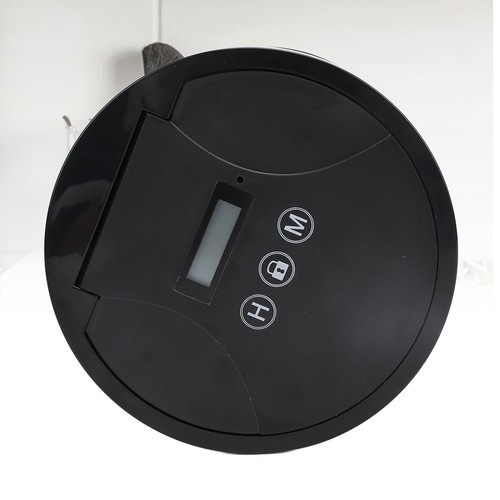 Timed lock box compact smart - box,