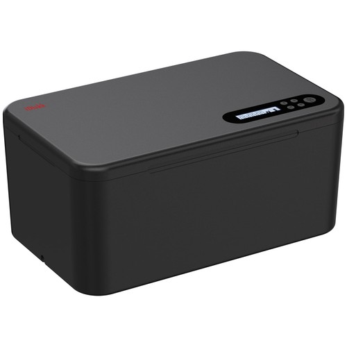 Safe timed lock box - lock,