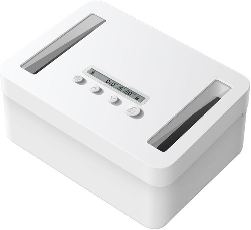 Vaydeer phone time lock box - time,
