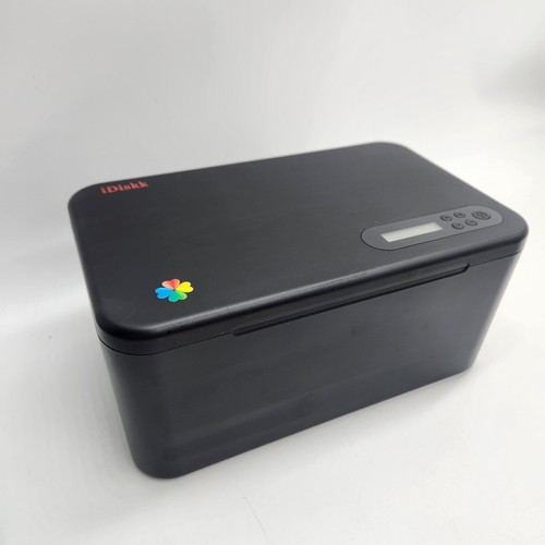 Idiskk safe timed lock - safe, box