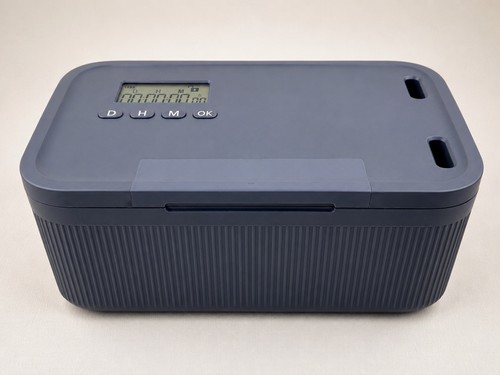 Timed phone lock - phone, box