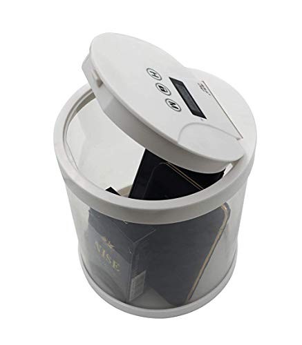 Multi purpose timed - lock, box