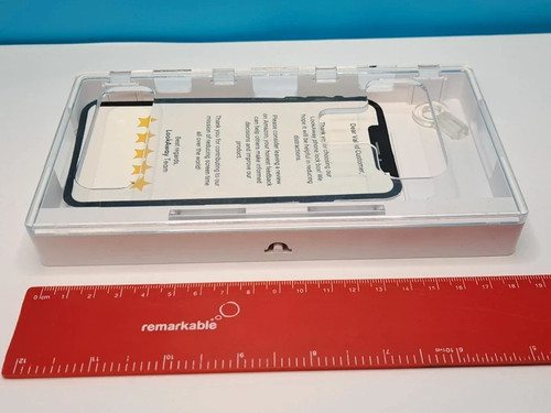 Lookaway portable phone lock - lookaway,