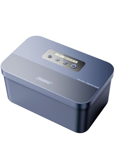Safe timed lock box phone - safe,