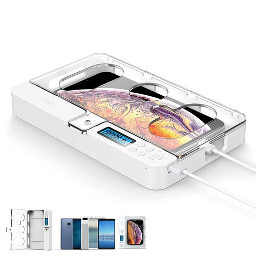 Idiskk safe timed lock box - idiskk,