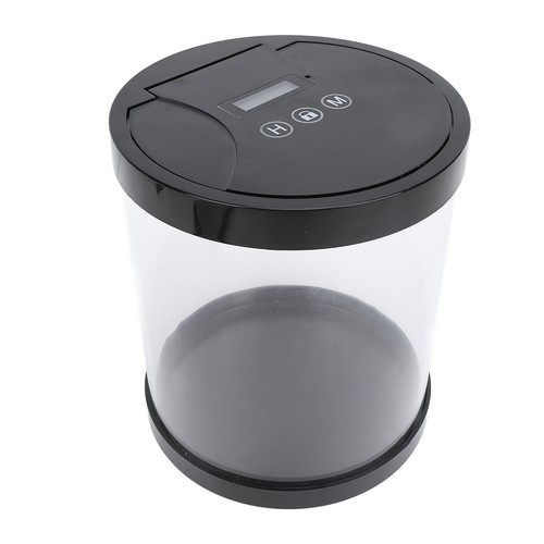 Timed lock box smart secure - smart,