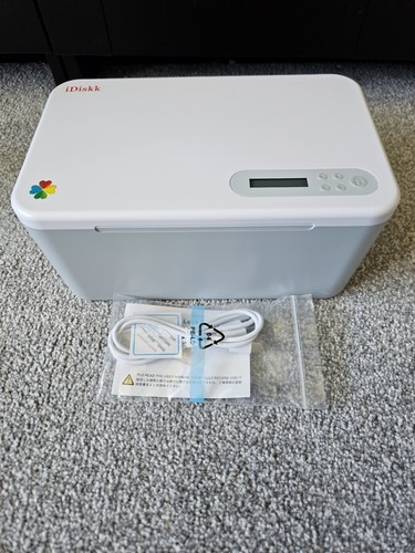 Idiskk safe timed lock box - idiskk,