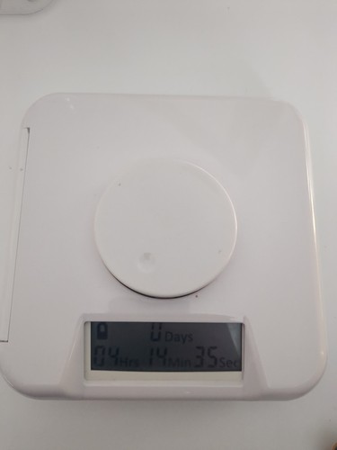 Time locking container - container, lock