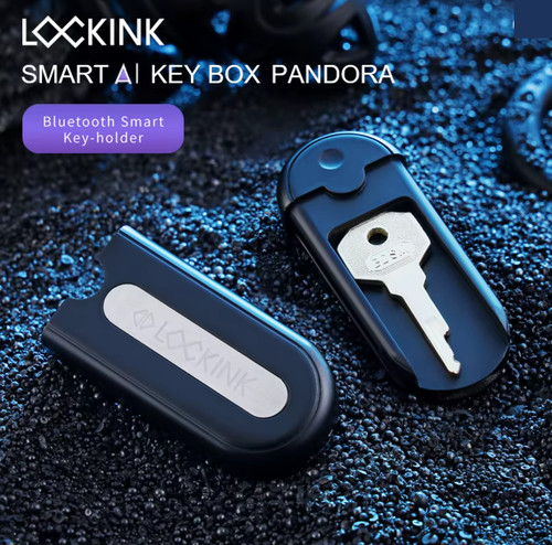 Lockink chastity bluetooth - bluetooth, key