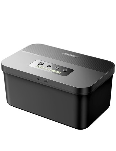 Vaydeer phone time lock box - lock,
