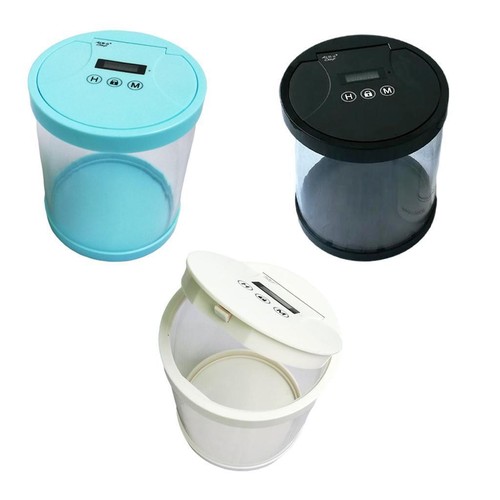 Multi purpose timed lock box - multi-purpose,